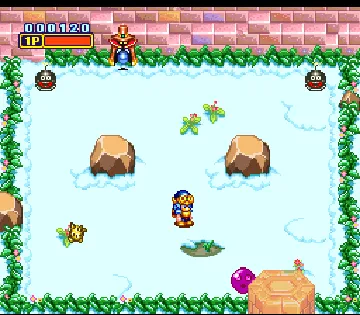 Coron Land (Japan) screen shot game playing